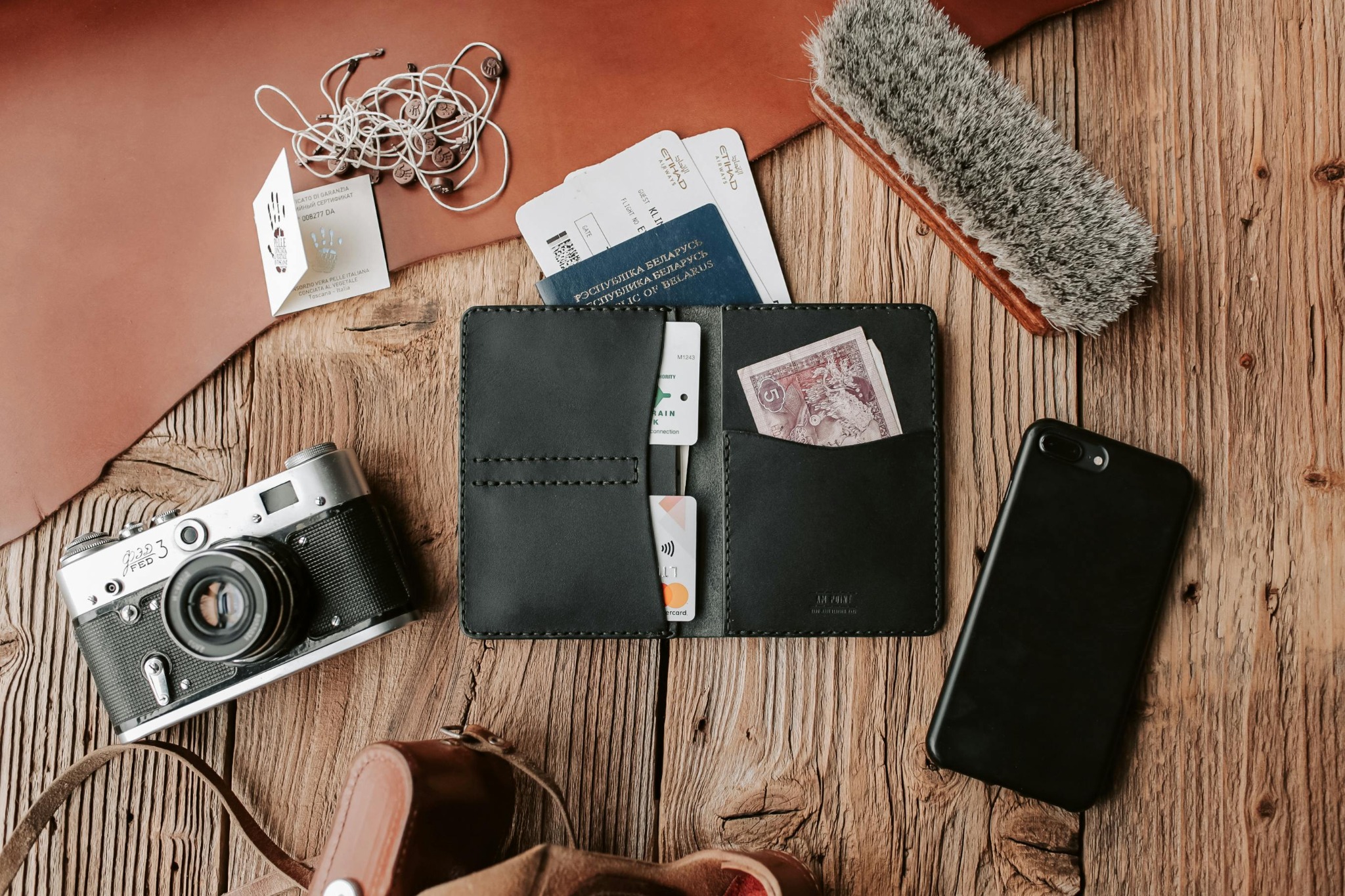 Travel and documents
